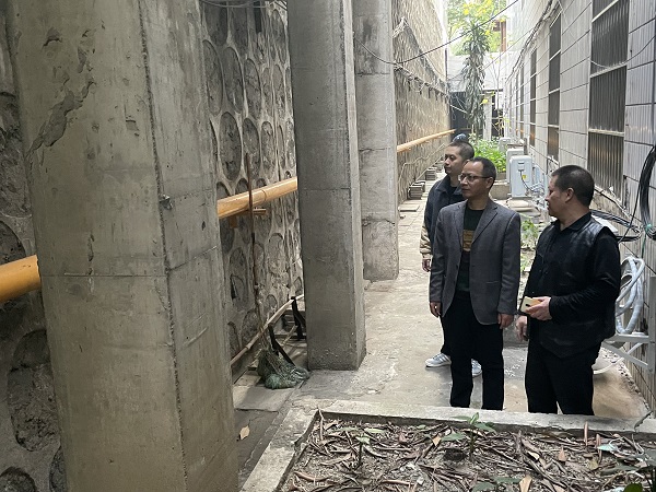 华亿体育开展校园燃气安全检查