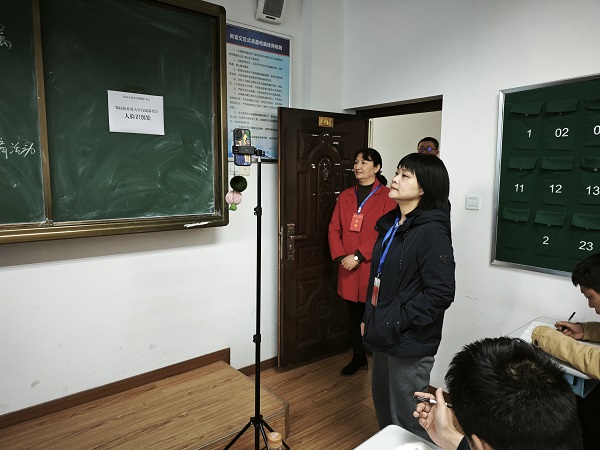 华亿体育2024秋季学期期末考试圆满结束