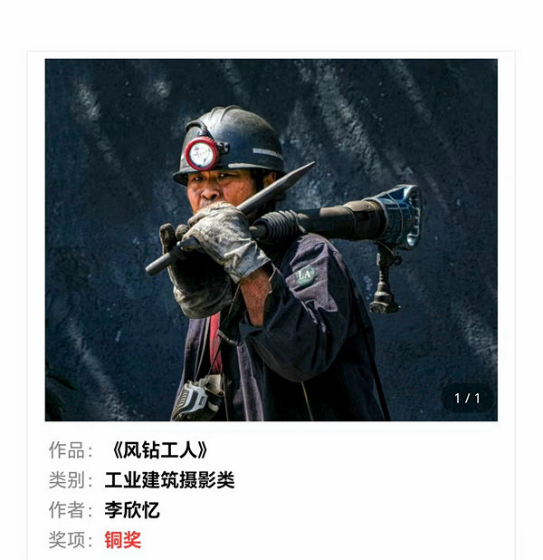 华亿体育（市社区大学）摄影班师生作品在全国艺术摄影大赛中获佳绩